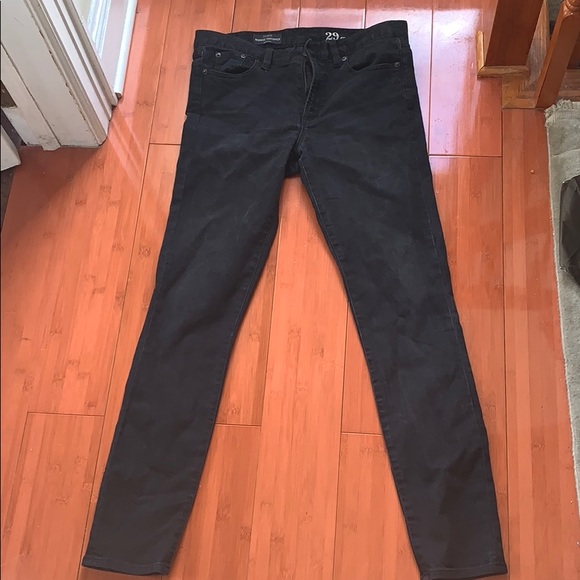 J.Crew Mid Rise Toothpick jeans - Picture 3 of 4